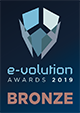 E volution awards19 bronze